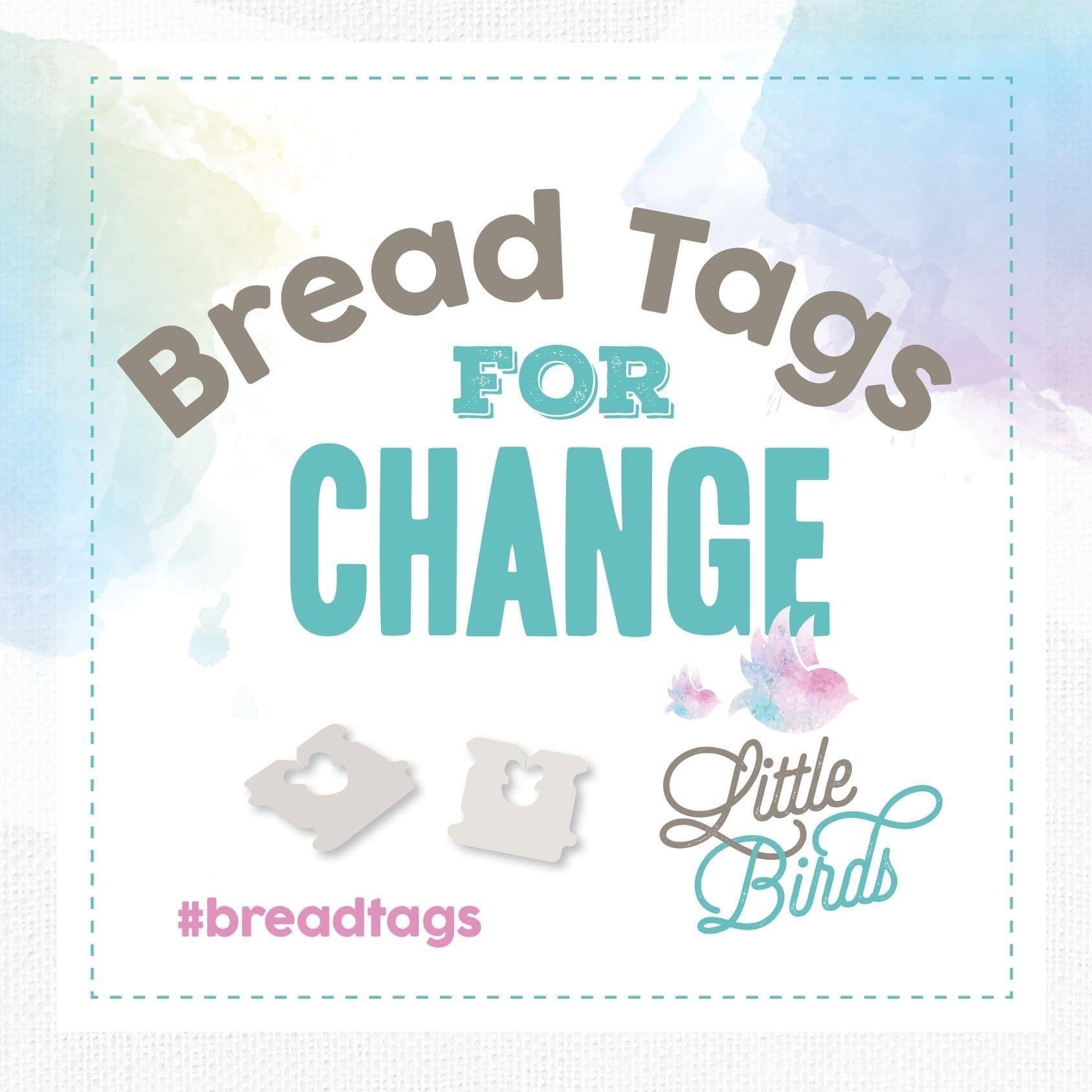 Nido Supports Bread Tags For Wheelchairs