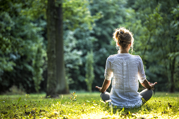 Practising Mindfulness In The Home