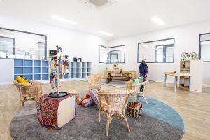 furniture view of nido child care centre at bayswater north