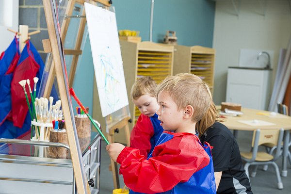 Why Creative Expression Is So Important For Children