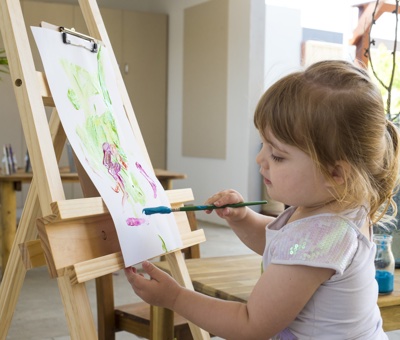 Why Art Is So Important During The Early Years