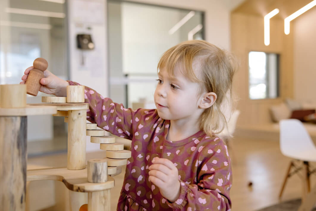 Why Early Education is Great for Child Independence