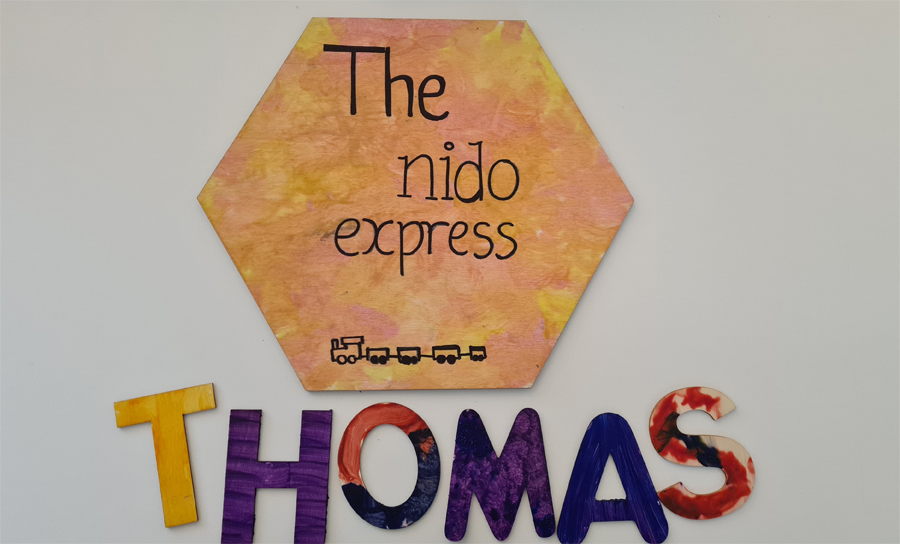 All Aboard The Nido Express!
